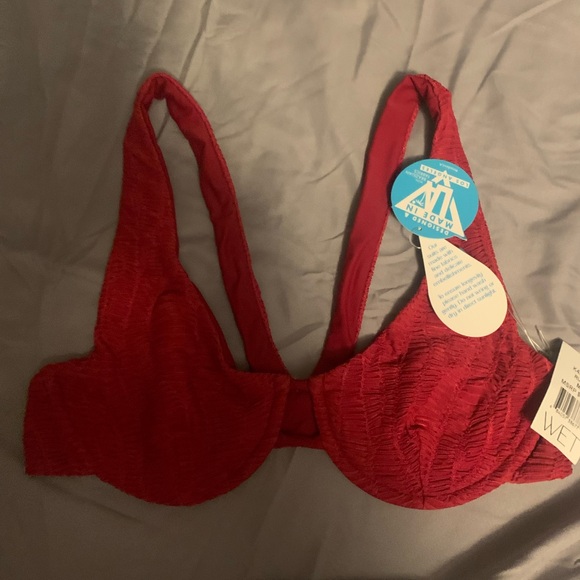 Brand New Wet Swimwear bikini top - Picture 5 of 5